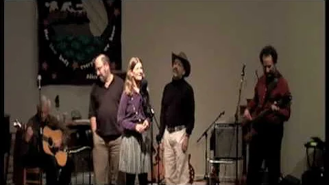 Jeffrey Loy Plays Backup Guitar for Music Town