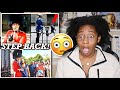 AMERICAN REACTS TO WHAT HAPPENS WHEN YOU MESS WITH A QUEENS GUARD! 😳 | Favour