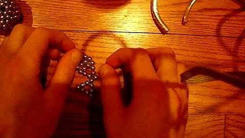 How To Make A Sphere With Zen Magnets