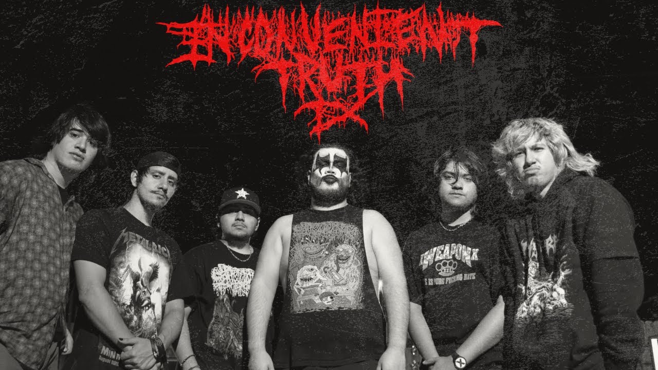 Inconvenient Truth Live @ Red Fence Session