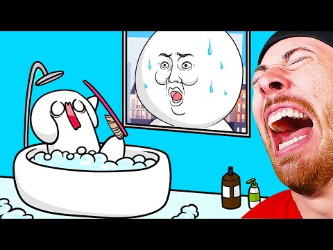 Weirdest Animations that make you CRINGE! (Funny)