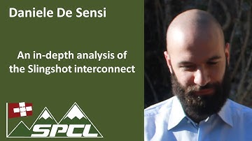 An in-depth analysis of the Slingshot interconnect