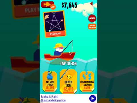 Go Fish! Gameplay