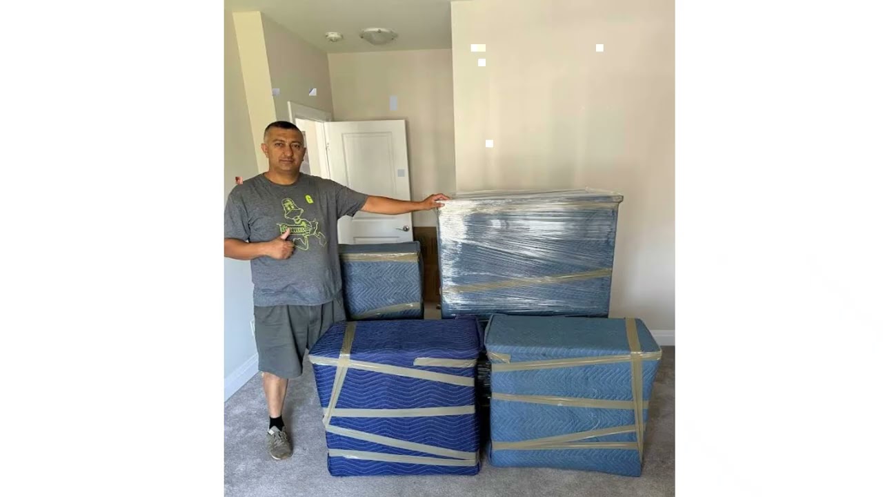 ⁣Get Movers | Full-Service Moving Company in Vaughan, ON