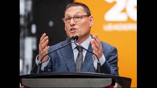 Organizing the Federal NDP rebuild