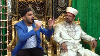 Milad Raza Qadri - Ya Rasool Allah Ya Habib Allah Pukaro - Reshad Soobas Yaad-E-Awliya Mauritius