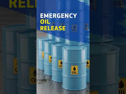 Emergency oil release decided by G7