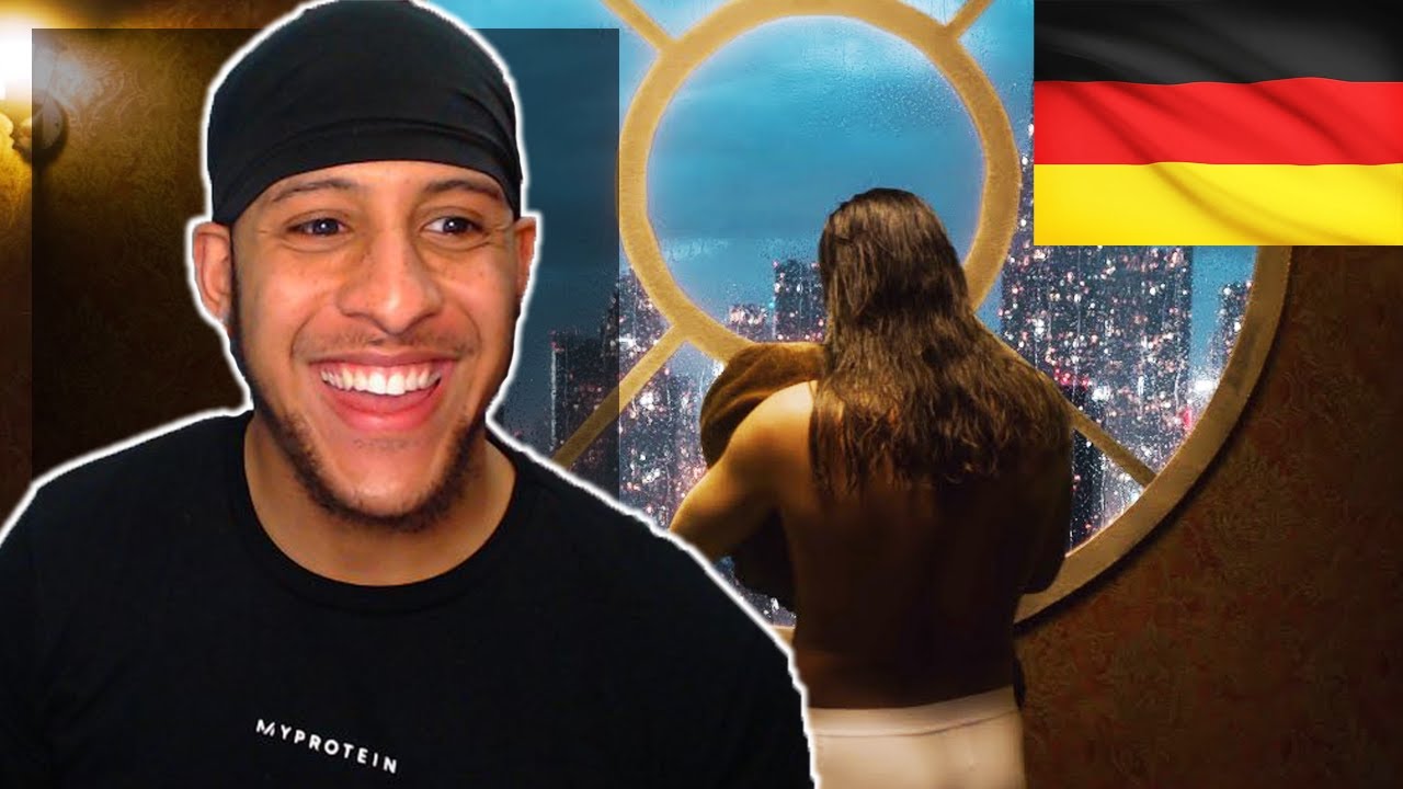 Apache 207 - Angst (Official Video) | BRITISH REACTION