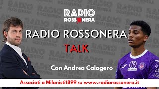 La situazione Tonali e i talenti francesi accostati al Milan | Talk (in coll. Andrea Calogero)