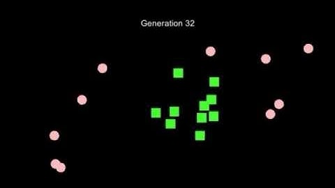 C# Genetic Algorithm Test 1