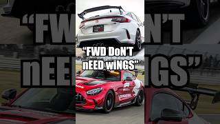 WhY FWD cARS DO nEEd WiNGs!