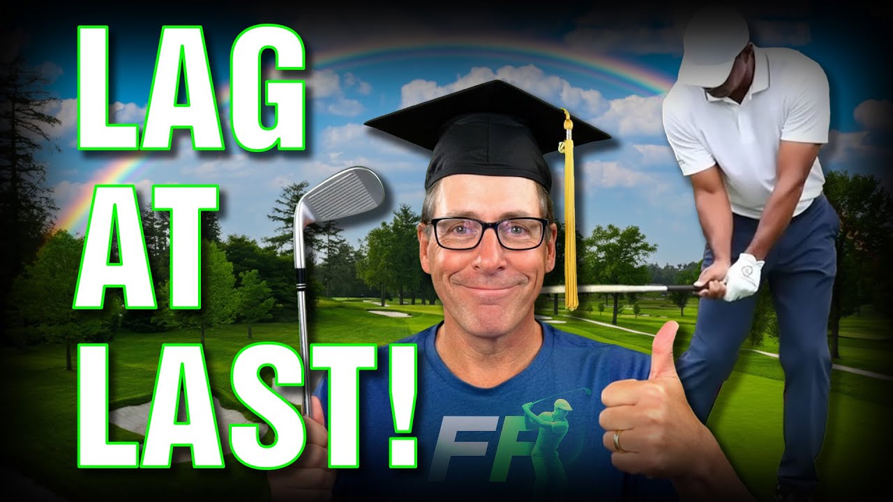 HOW TO CREATE LAG IN THE GOLF SWING! - YouTube