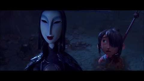 Kubo and the Two Strings - United Divided - Scene with Score Only