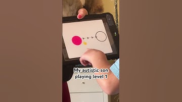 Learning app for autism #autism #autistic #autisticchild