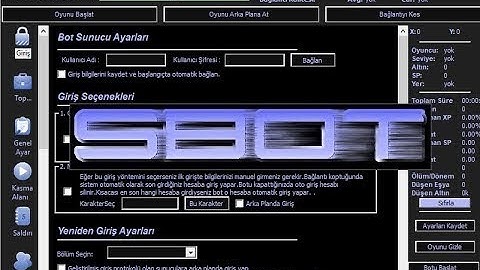 hướng dẫn sử dụng Sbot cơ bản