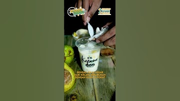 Thumbnail of ES KEPONA   MINUMAN SEGAR DENGAN 100% BUAH ASLI