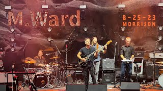 M. Ward @ Red Rocks - New Kerrang/Supernatural Thing HQ Audio 8-25-23