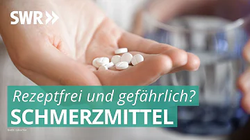 Wann wird Ibuprofen gefährlich?