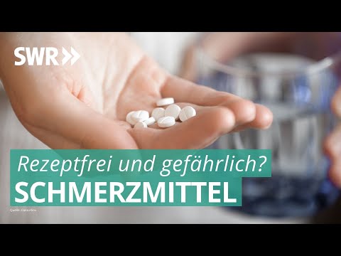 Video: Kann Ibuprofen Verstopfung verursachen?