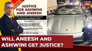 NewsToday With Rajdeep Sardesai | Pune Porsche Horror: Shocking Bid To Cover Up Pune Horror