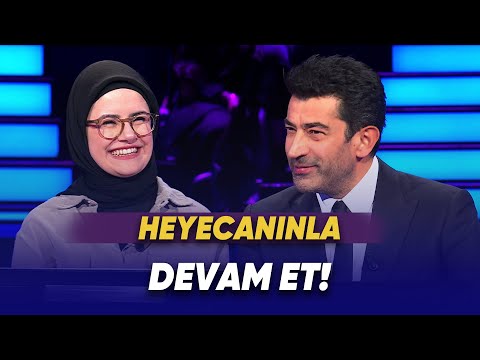 Yarışmacımız ikinci baraj sorusuna çok hızlı geldi! - Kim Milyoner Olmak İster?