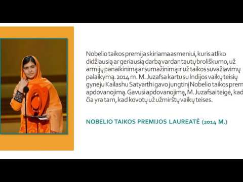 AŠ ESU MALALA (Malala Yousafzai su Christina Lamb). Knygos pristatymas