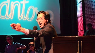 JJ Lee reveals his heroic side on DNTO