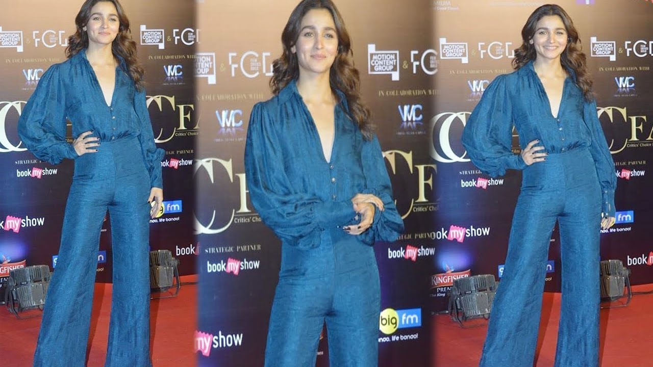 hitlab media Bollywood actress Alia Bhatt's Ethnic Fashion Game Is on Fire, We Can't Stop Stunning Looking