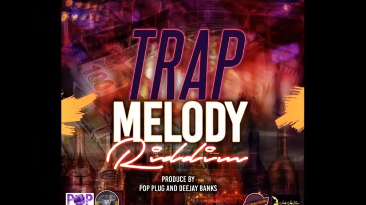 Version - Trap Melody Riddim - Instrumental - Pop Plug Productions ...