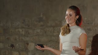 Posouvám své limity | Natálie Fulínová | TEDxPragueWomen