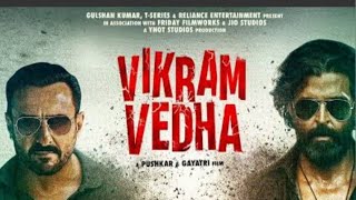 Vikram Vedha Movie L Hrithik Roshan New Movie 2024 Subscribe Please