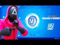 J’ai TROUVÉ un GLITCH de V-BUCKS GRATUIT sur Fortnite.. (ça fonctionne)