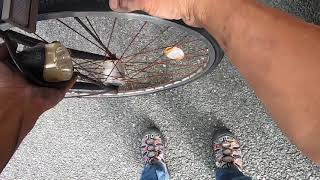 【Vlog＃26 】ただ店長がぶつぶつとタイヤを交換する動画