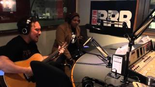 Jason Heerah- Save Me- acoustic performance at 3RRR Radio Melbourne