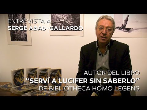 Entrevista a Serge Abad-Gallardo