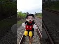 #shorts Mickey Mouse Jalan Jalan