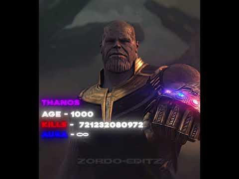 THANOS - FUNK