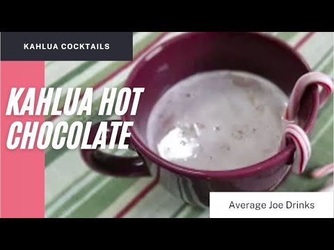 how-to-make-a-kahlua-hot-chocolate---episode-46