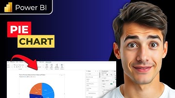 Hoe u een cirkeldiagram maakt in Power BI (de eenvoudigste manier) (gids 2025)