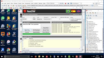 REST Dataware CORE - BinaryRequest