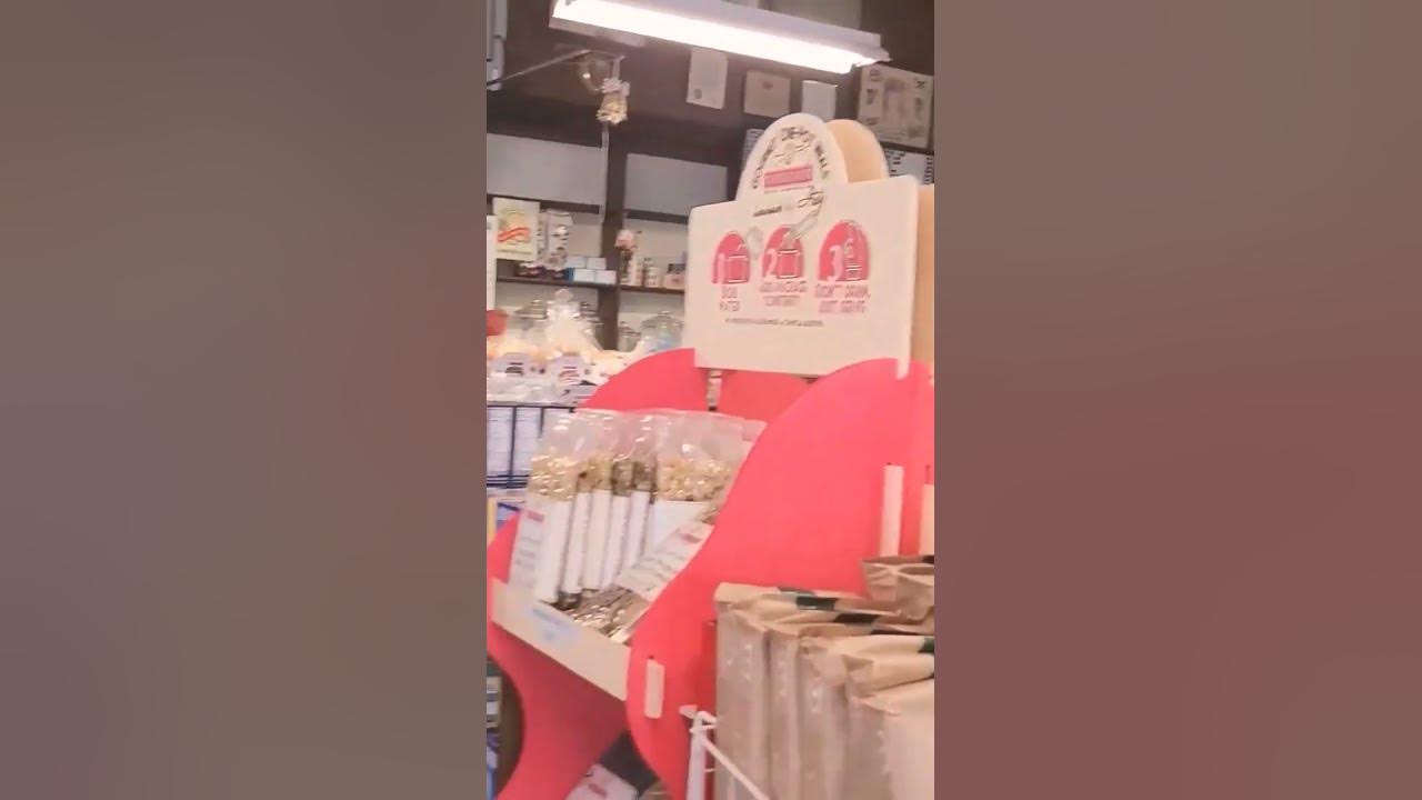 INSIDE TOUR OF GENOVA BAKERY STOCKTON, CA (PT. 1) YouTube