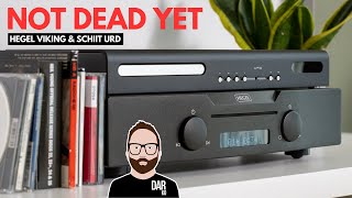 HIGHEND CD players: HEGEL Viking vs. SCHIIT Urd + DAC