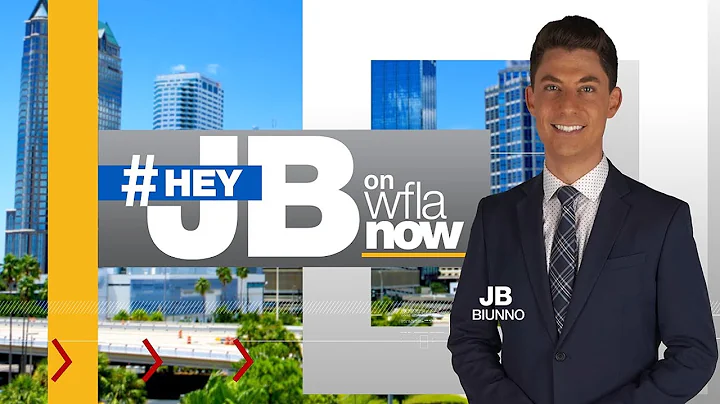 Helping Tornado Victims: Nexstar Fundraiser for American Red Cross with #HeyJB, Brian Entin, More