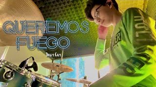 Video-Miniaturansicht von „Queremos Fuego / With Alett Frias // Drum Cam“