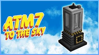 All the Mods 7 To The Sky  Mekanism Fissel Fuel Automation   Ep18