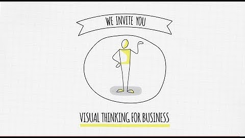Visual Thinking for Business - Preview Trailer - iversity.org