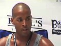 Team Injinji - David Goggins @ Badwater '06