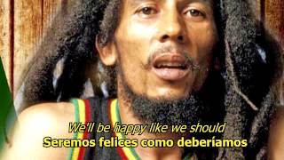 Stay with me - Bob Marley (LYRICS/LETRA) (Reggae) chords