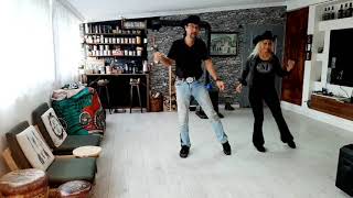 Den Allersidste Dans This Last Dance Line Dance