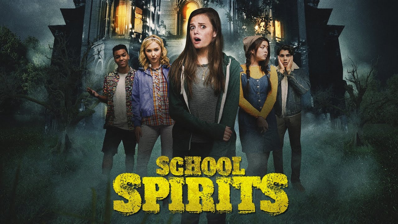 School Spirits Trailer 2020 YouTube